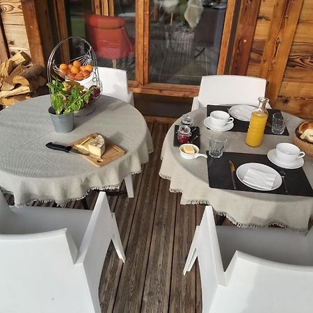 Chalet Mary Essert-Romand Exterior foto