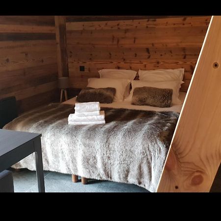 Chalet Mary Essert-Romand Exterior foto